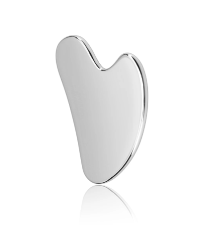Beldura Edelstahl Gua Sha
