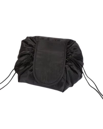 Beldura Reise Kosmetiktasche Schwarz 