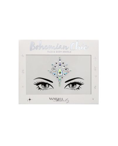 Werde zum Showstopper jeder Party! Mit den selbstklebenden Trend Hair Jewels aus selbstklebenden Schmucksteinen rockst du garantiert jeden Look, jedes Festival oder Party!