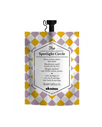 Davines The Circle Chronicles The Spotlight Circle Hair Mask 50ml
