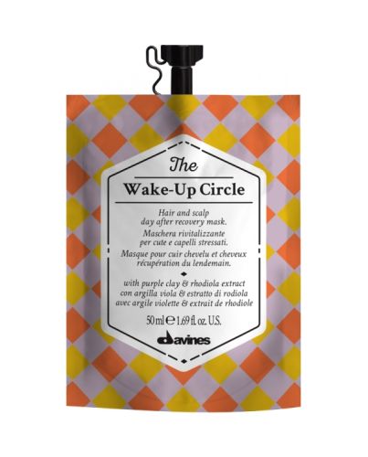 Davines The Circle Chronicles The Wake Up Circle Hair Mask 50ml