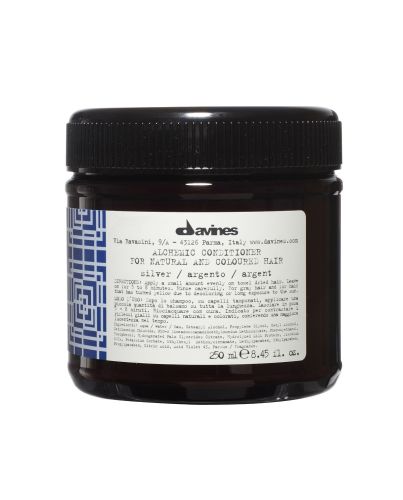 Davines Alchemic Silver Conditioner 250ml