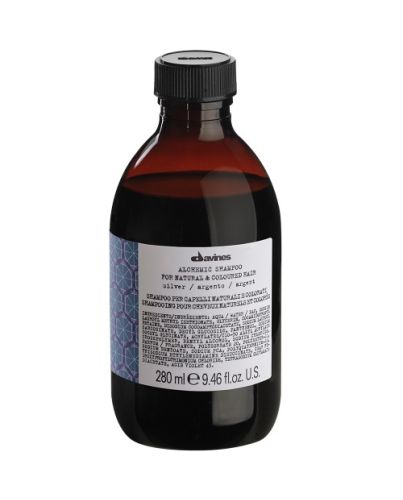 Davines Alchemic Silver Shampoo 280ml