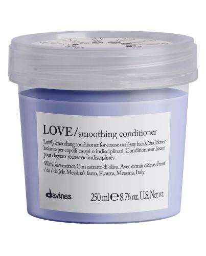 Davines Essential Haircare LOVE Smooth Conditioner 250ml
