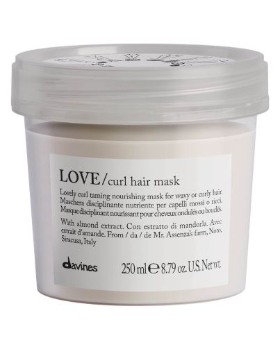 Davines Love Curl Hair Mask 250ml