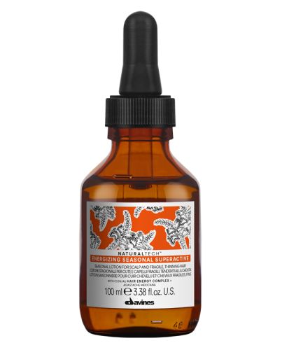 Davines Naturaltech Energizing Seasonal Superactive Serum 100ml