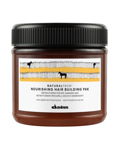 Davines Naturaltech Nourishing Hair Building Pak 250ml
