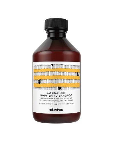 Davines Naturaltech Nourishing Shampoo 250ml