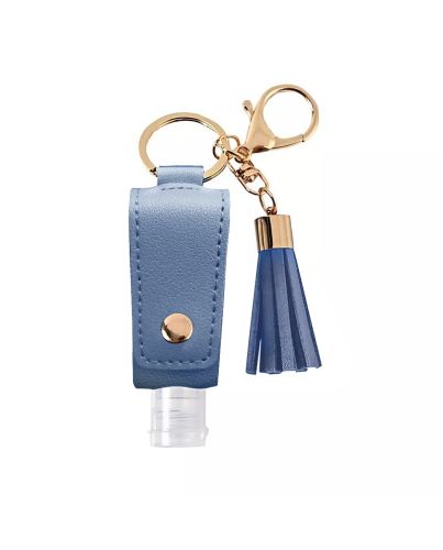 VANESSAbeauty Desinfektionsspender Anhänger - Bright Blue