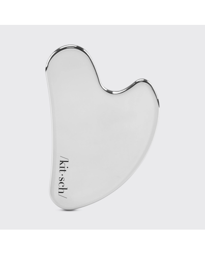 KITSCH Edelstahl Gua Sha