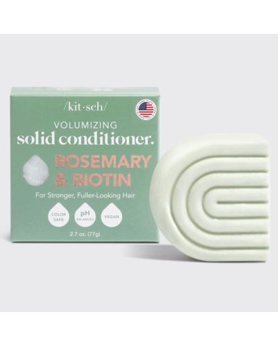 KITSCH Conditioner mit Rosmarin und Biotin 77g