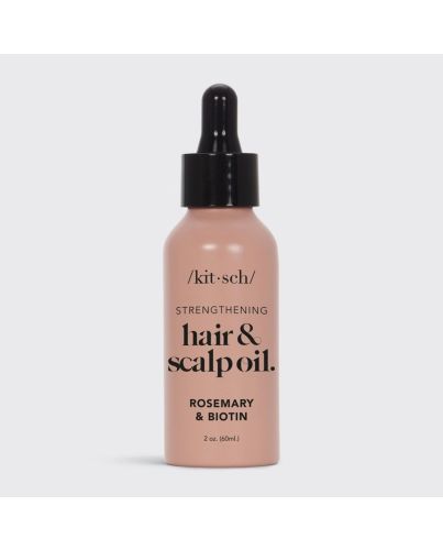 KITSCH Pre-Wash Kopfhautöl Rosmarin und Biotin 60ml