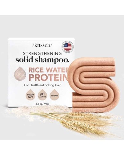 Kitsch Reiswasser Protein Shampoo