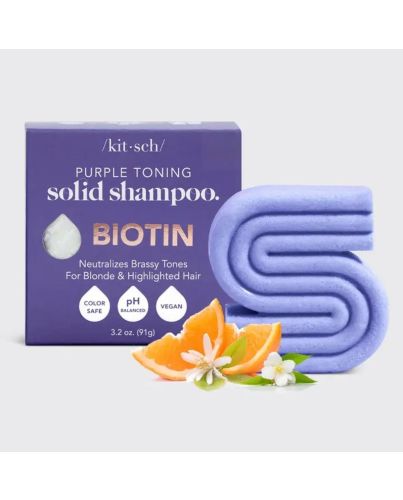 KITSCH Shampoo mit Biotin 91g