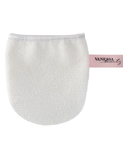 VANESSAbeauty Mikrofaser Waschhandschuh