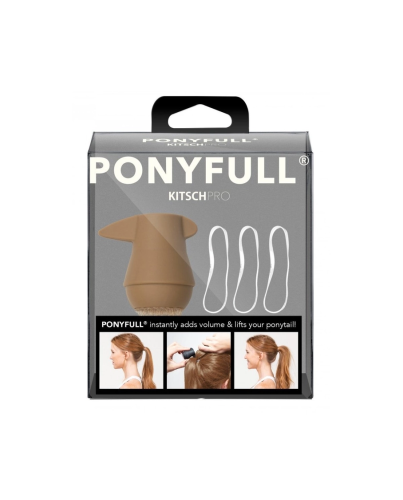 KITSCH Ponyfull® - Blonde