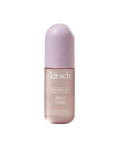 Kitsch Sheer Violet Hair Perfume – Haarparfüm mit Veilchen & Moschus (50 ml)