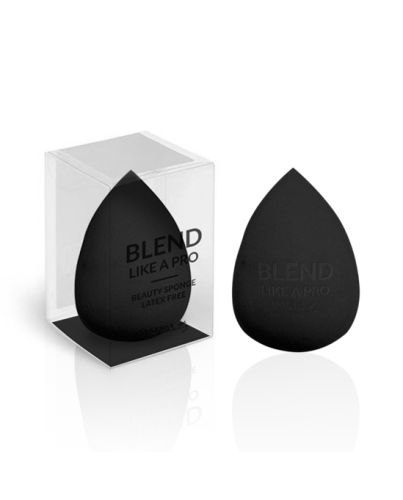 Mit dem Make-Up Schwamm gelingt ein nahtloses und schönes Make-Up! Latexfrei und schön geschmeidig!