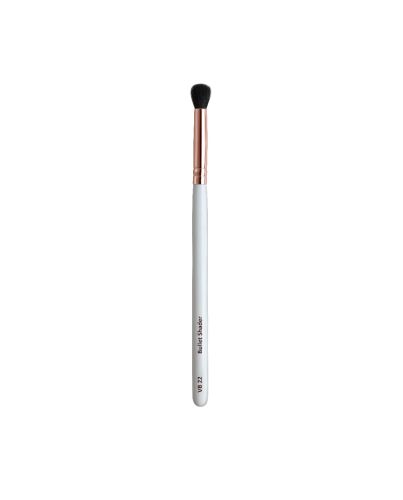 VANESSAbeauty Lidschattenpinsel mit Ziegenhaare für ein perfektes Finish.