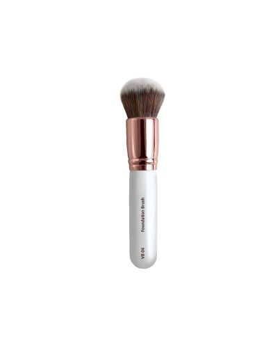 VANESSAbeauty Foundationpinsel mit synthetischen Fasern