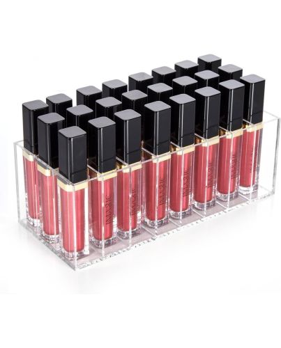Lip Gloss Holder Lipstick Organizer