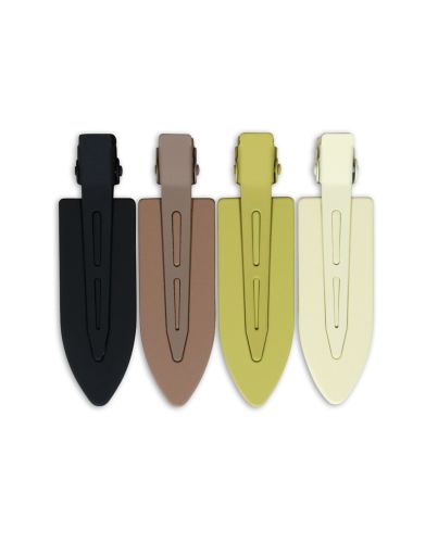 VANESSAbeauty Seamless Clips helfen Dir beim täglichen Haar-Styling und Make-Up Ritual, denn sie hinterlassen keinen Abdruck im Haar.