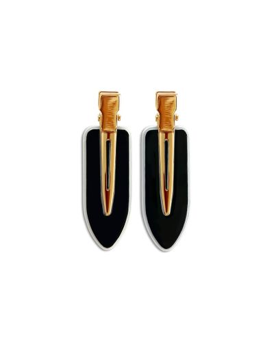 VANESSAbeauty Seamless Clips helfen Dir beim täglichen Haar-Styling und Make-Up Ritual, denn sie hinterlassen keinen Abdruck im Haar.