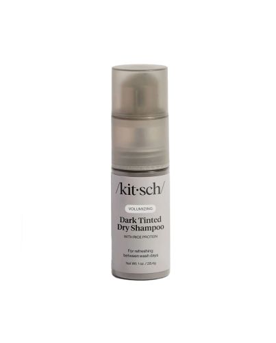 Volumen Trockenshampoo mit Reisprotein Dunkel
