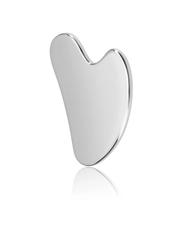 Beldura Edelstahl Gua Sha