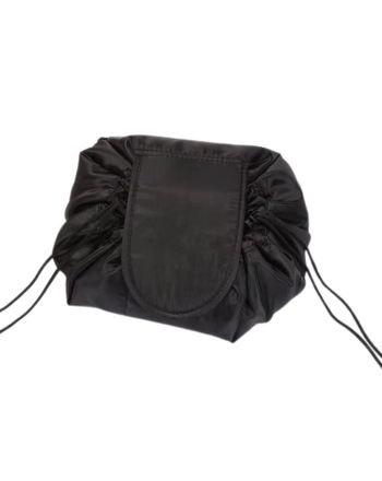 Beldura Reise Kosmetiktasche Schwarz 
