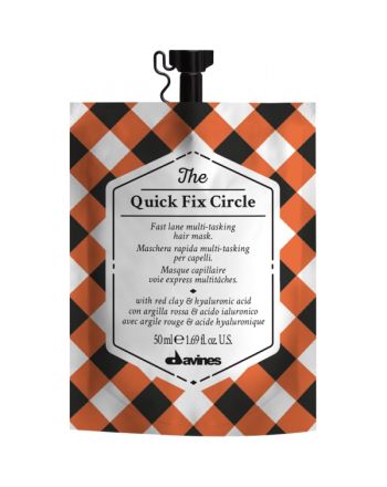Davines The Circle Chronicles The Quick Fix Circle Hair Mask 50ml