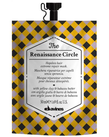 Davines The Circle Chronicles The Renaissance Circle Hair Mask 50ml