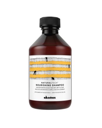 Davines Naturaltech Nourishing Shampoo 250ml