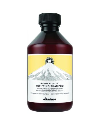 Davines Naturaltech Purifying Shampoo 250ml