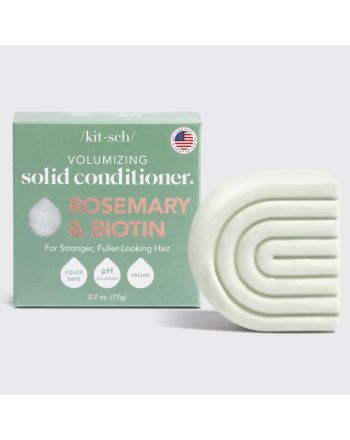 KITSCH Conditioner mit Rosmarin und Biotin 77g