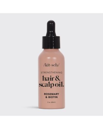 KITSCH Pre-Wash Kopfhautöl Rosmarin und Biotin 60ml