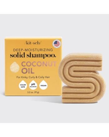 KITSCH Shampoo mit Kokosnussöl 91g