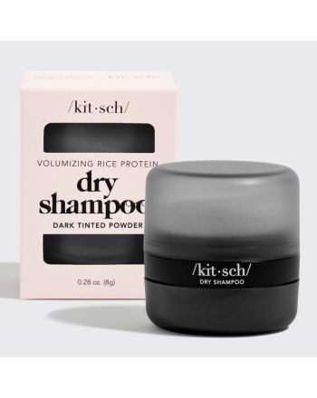 KITSCH Volumen Trockenshampoo für dunkles Haar 8g