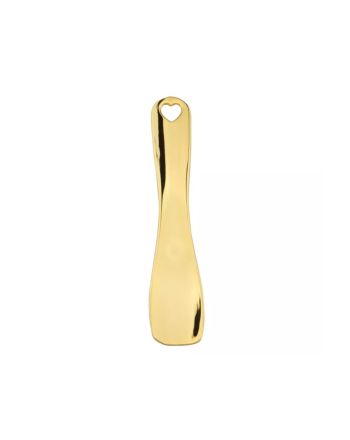 VANESSAbeauty Mini Kosmetik Spatel - Gold 