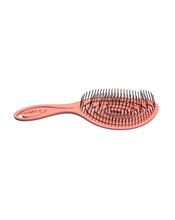 DETANGLE Straw Brush VANESSAbeauty aus 60% Bio-Stroh