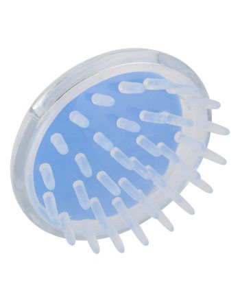 Dieses Massage Tool ist die perfekte Ergänzung für die Kopfhautpflege.