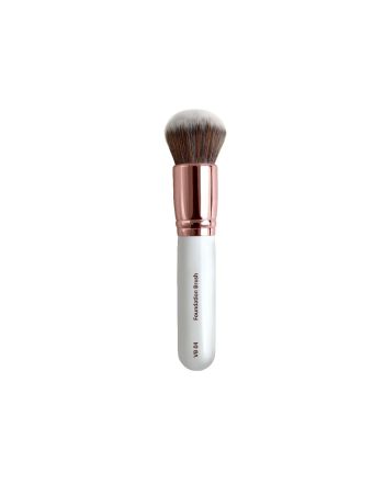 VANESSAbeauty Foundationpinsel mit synthetischen Fasern