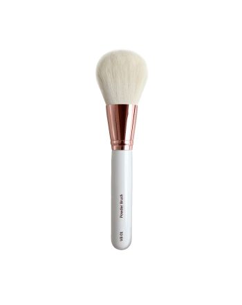 Der weiche Puderpinsel von VANESSAbeauty bestet aus qualitativ hochwertigen synsthetischen Fasern,