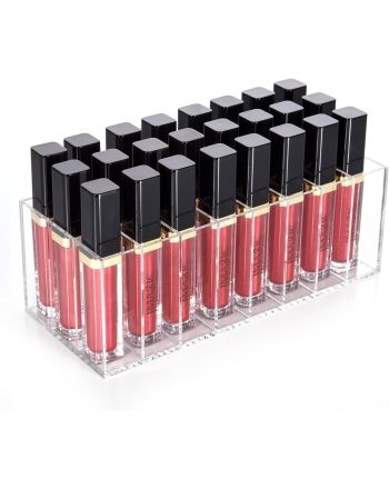 Lip Gloss Holder Lipstick Organizer