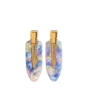VANESSAbeauty Seamless Clips helfen Dir beim täglichen Haar-Styling und Make-Up Ritual, denn sie hinterlassen keinen Abdruck im Haar.