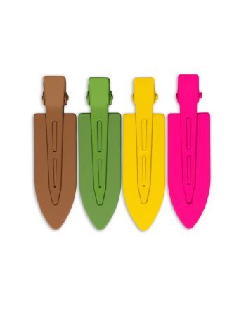 VANESSAbeauty Seamless Clips helfen Dir beim täglichen Haar-Styling und Make-Up Ritual, denn sie hinterlassen keinen Abdruck im Haar.