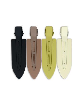 VANESSAbeauty Seamless Clips helfen Dir beim täglichen Haar-Styling und Make-Up Ritual, denn sie hinterlassen keinen Abdruck im Haar.