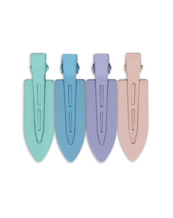VANESSAbeauty Seamless Clips helfen Dir beim täglichen Haar-Styling und Make-Up Ritual, denn sie hinterlassen keinen Abdruck im Haar.