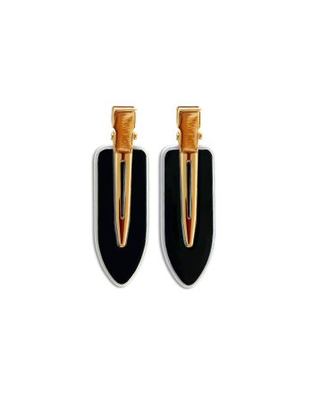 VANESSAbeauty Seamless Clips helfen Dir beim täglichen Haar-Styling und Make-Up Ritual, denn sie hinterlassen keinen Abdruck im Haar.