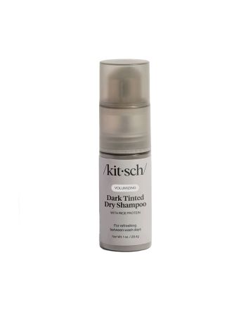 Volumen Trockenshampoo mit Reisprotein Dunkel